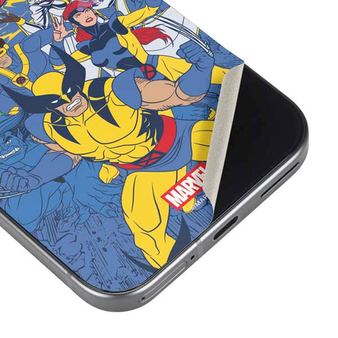 Marvel X-Men Team Google Pixel 9 Skin